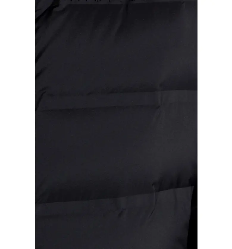 몽클레르 Moncler Sceptrum Long Hooded Puffer Coat_BLACK