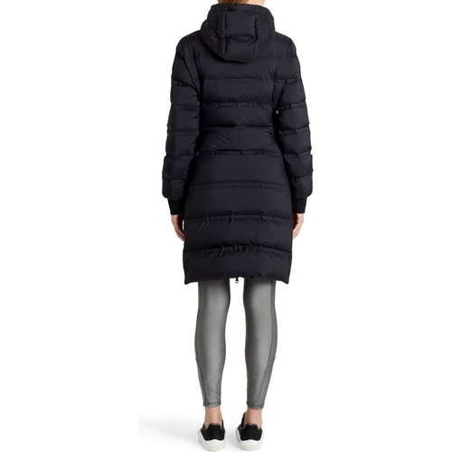 몽클레르 Moncler Sceptrum Long Hooded Puffer Coat_BLACK