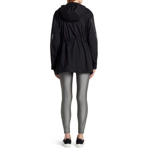 몽클레르 Moncler Sadalsud Hooded Raincoat_Black