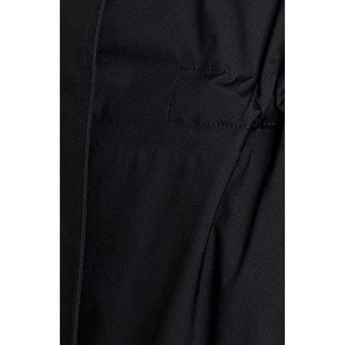 몽클레르 Moncler Sadalsud Hooded Raincoat_Black