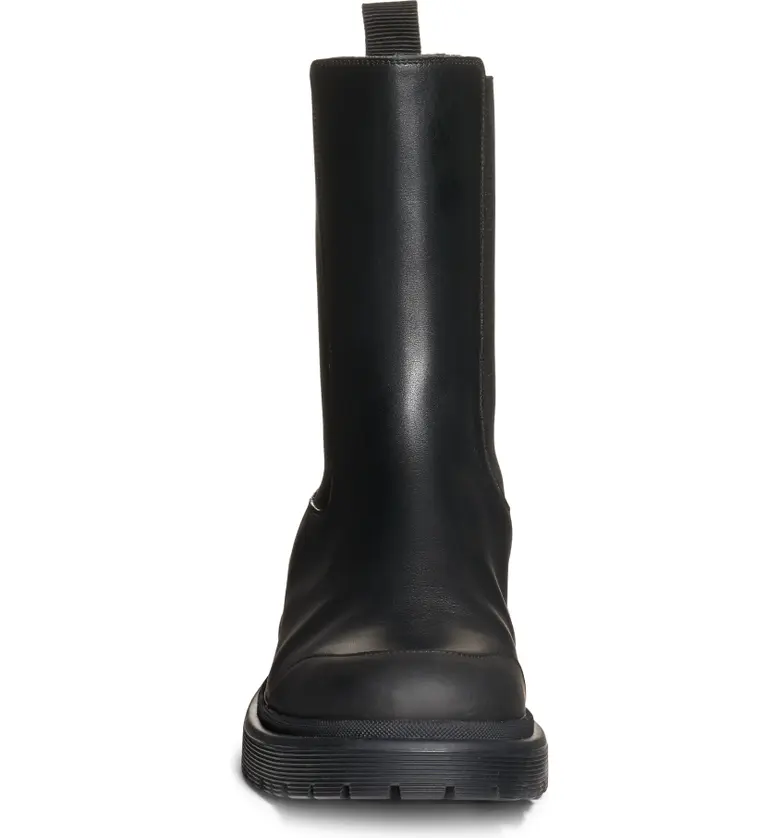 몽클레르 Moncler Patty Chelsea Boot_BLACK