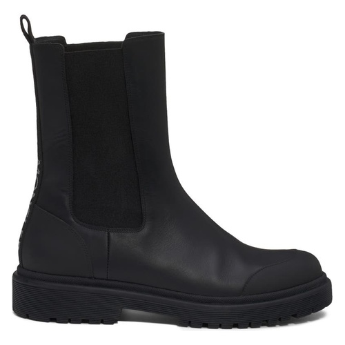 몽클레르 Moncler Patty Chelsea Boot_BLACK