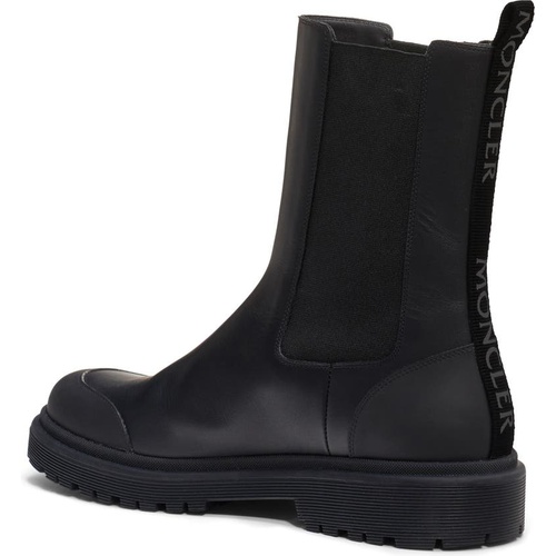 몽클레르 Moncler Patty Chelsea Boot_BLACK
