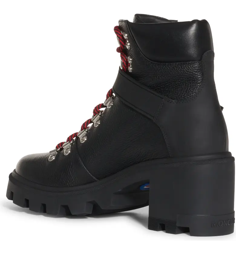몽클레르 Moncler Carol Hiking Boot_BLACK