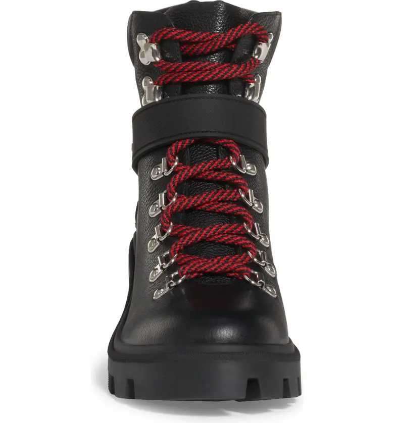 몽클레르 Moncler Carol Hiking Boot_BLACK