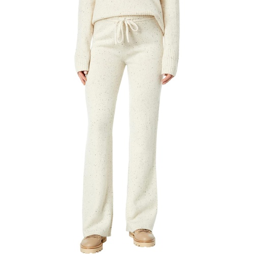  MONROW 100% Cashmere Neps Lounge Pants