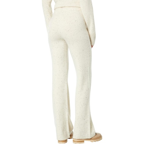  MONROW 100% Cashmere Neps Lounge Pants