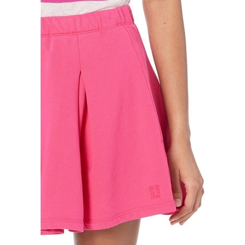  MONROW Pleated Skirt