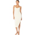 MONROW Rib Cami Dress