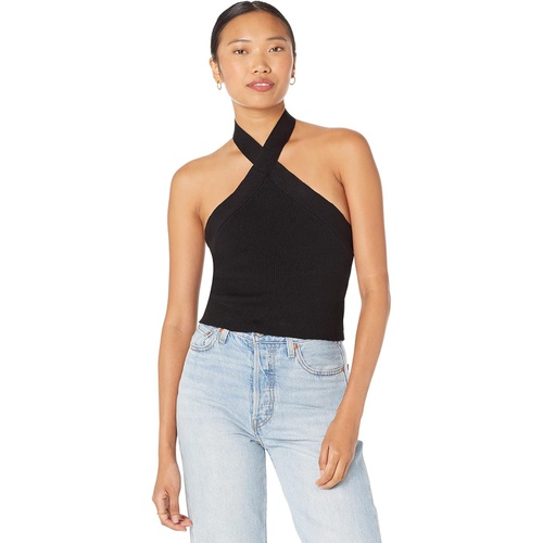  MONROW Supersoft Sweater Knit Halter