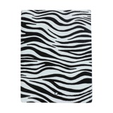 Notebook #146 Animal Print Zebra