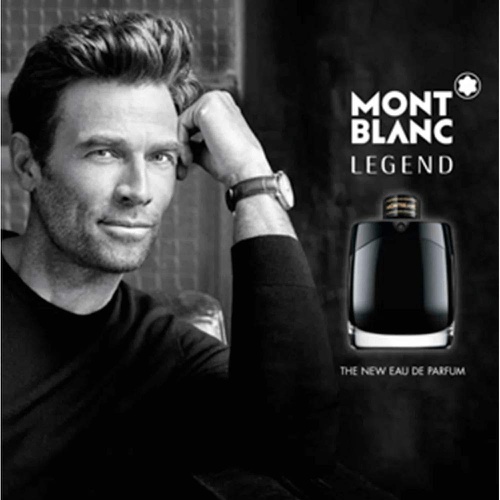  MONTBLANC Legend eau de parfum 1.7 fl oz, 1.7 fl. oz.
