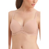 Montelle Intimates Pure Plus Underwire T-Shirt Bra_BEIGE