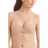 Montelle Intimates Pure Demi T-Shirt Bra_BEIGE