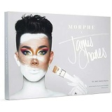 Morphe x James Charles Artistry Palette - 39 Eyeshadows and Pressed Pigments - Crazy Colorful, Deeply Pigmented Shades - Matte, Metallic, and Shimmer shades