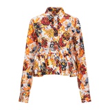 MSGM Floral shirts  blouses