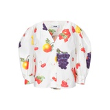 MSGM Floral shirts  blouses