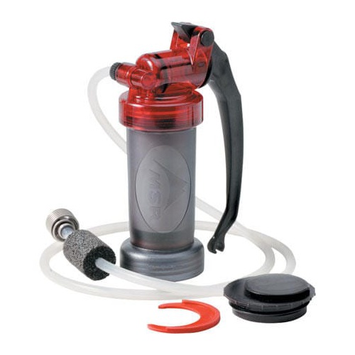  MSR MiniWorks Ex Water Filter - Hike & Camp