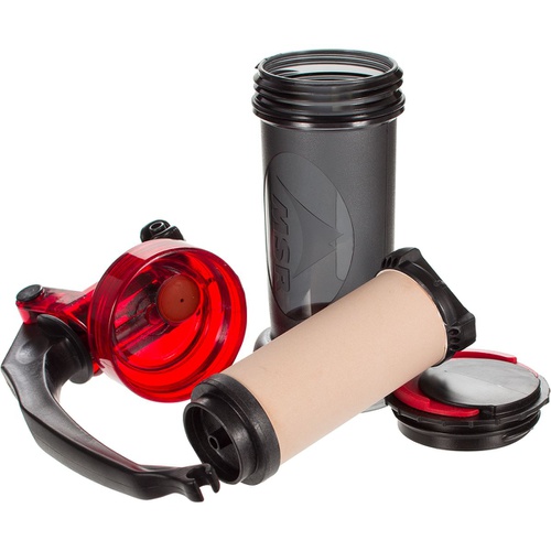  MSR MiniWorks Ex Water Filter - Hike & Camp