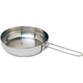 MSR Alpine Stainless Steel Fry Pan - Hike & Camp