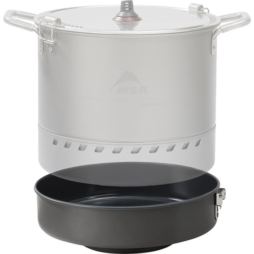  MSR Windburner Ceramic Skillet - Hike & Camp