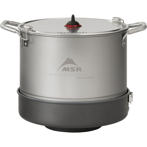  MSR Windburner Ceramic Skillet - Hike & Camp