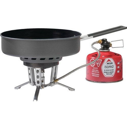  MSR Windburner Ceramic Skillet - Hike & Camp