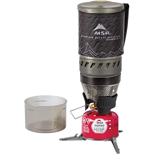  MSR WindBurner Stove System - Hike & Camp