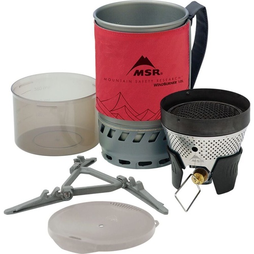  MSR WindBurner Stove System - Hike & Camp