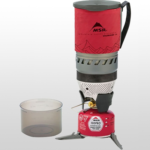  MSR WindBurner Stove System - Hike & Camp