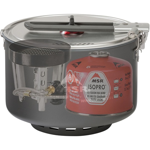  MSR Windburner Stove Group System - Hike & Camp