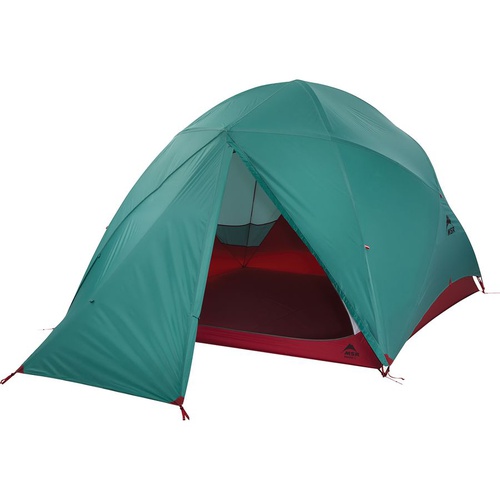  MSR Habitude 6 Tent: 6-Person 3-Season - Hike & Camp