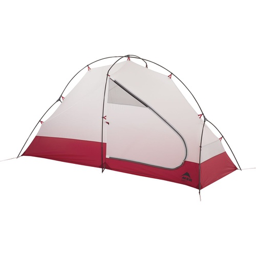  MSR Access 1 Tent: 1-Person 4-Season - Hike & Camp