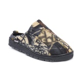 MUK LUKS S Mens Camouflage Espadrille Slippers