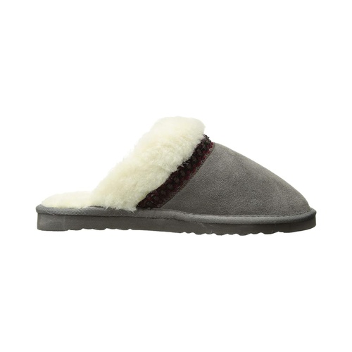  MUK LUKS S Womens Dawn Suede Scuff Slipper