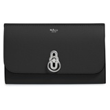 Mulberry Amberley Leather Wallet_BLACK