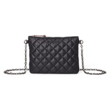 MZ Wallace Ruby Quilted Crossbody Bag_BLACK