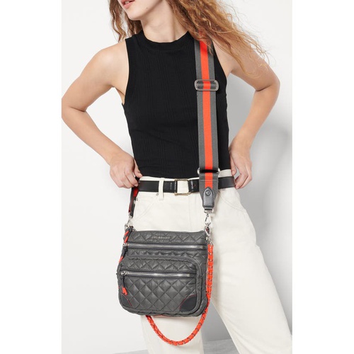  MZ Wallace M Z Wallace Downtown Crosby Crossbody Bag_MAGNET FLAME