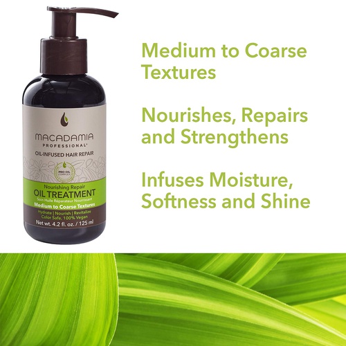  Macadamia Professional Hair Care Sulfate Paraben Free Natural Organic Cruelty-Free Vegan Products Nourishing Repair