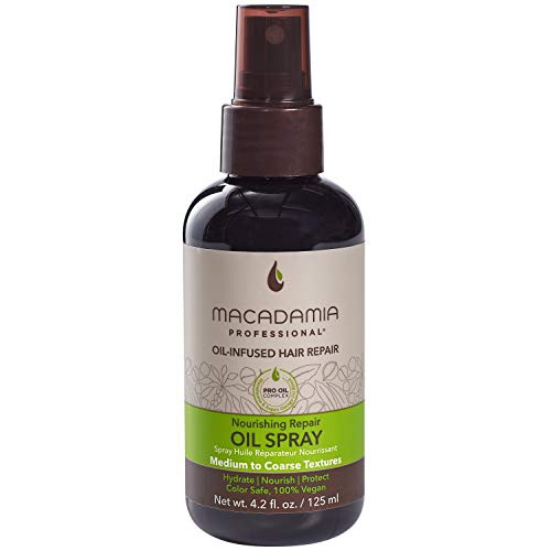  Macadamia Professional Nourishing Repair Oil Spray