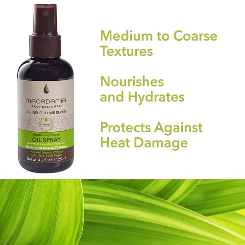  Macadamia Professional Nourishing Repair Oil Spray