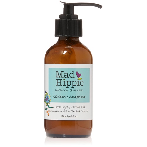  Mad Hippie Advanced Skin Care Cream Cleanser 4 fl. oz. 4 fl.oz.