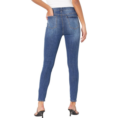 마덴걸 Madden Girl Color Rhinestone Skinny Jeans