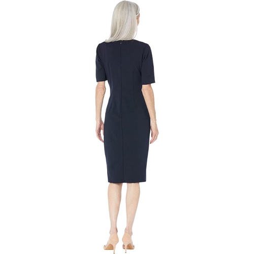  Maggy London Midi Dress with Seams From CF & CB