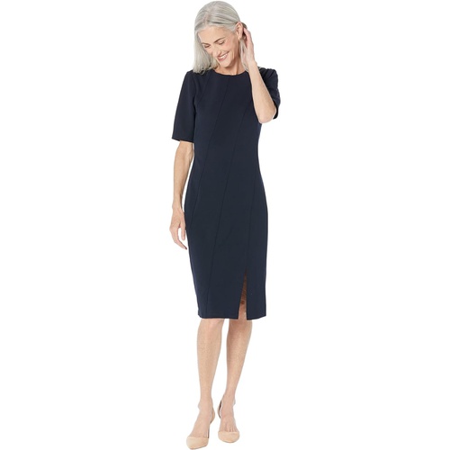  Maggy London Midi Dress with Seams From CF & CB