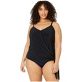 Magicsuit Plus Size Alex Tankini Top