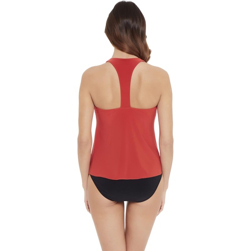  Magicsuit Solid Taylor Tankini