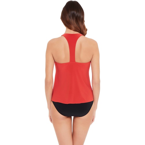  Magicsuit Solid DD Taylor Tankini