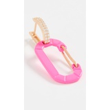 Maison Irem Neon Clip Earring