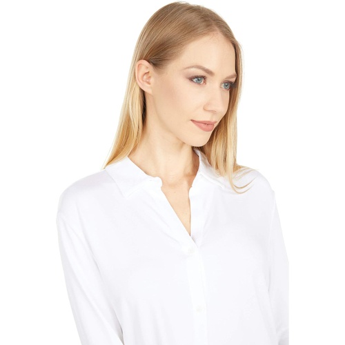  Majestic Filatures Soft Touch Semi Relaxed Shirt